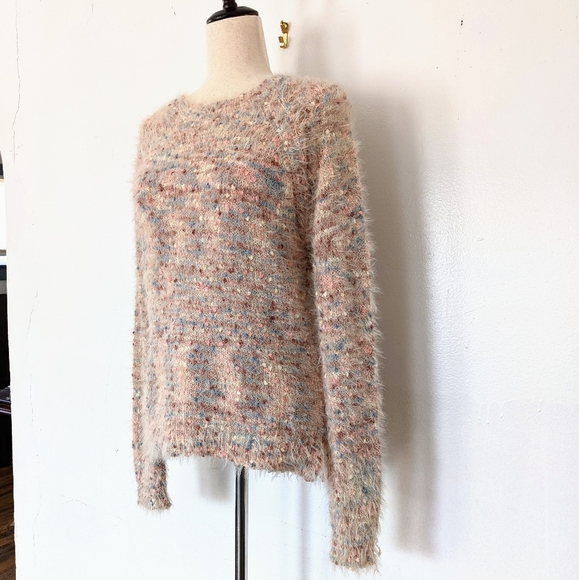 NWOT Violet Ruby Knit Sweater - Picture 4 of 11